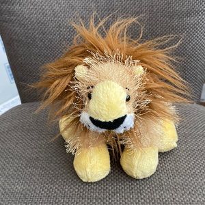 Ganz Webkinz Retired Lion